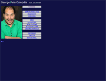 Tablet Screenshot of caleodis.com
